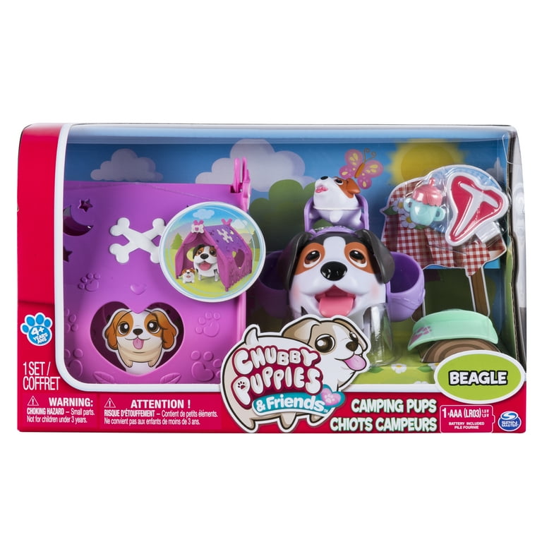 Chubby top puppies walmart