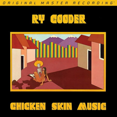 Chicken Skin Music (Vinyl) (Limited Edition) (The Best Of Ry Cooder)