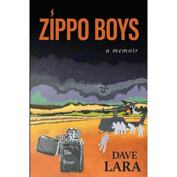 Zippo Boys: Serving Gay in Vietnam, (Paperback)