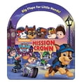 thumbnail image 1 of Pre-Owned Nickelodeon PAW Patrol: Mission: Crown (Board Book) 9780794442132, 1 of 1