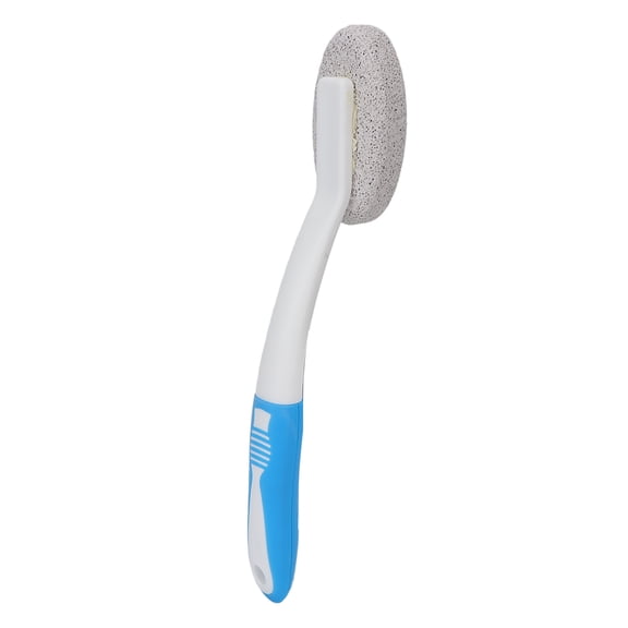 Pumice Stone Cleaning Brush Hard Water Toilet Bowl Ring Remover Cleaner for Household Sink Pool Bathroom Kitchen