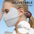 thumbnail image 2 of Soporte para cepillo y maquinilla de afeitar de seguridad cromado de lujo que se adapta a todos sus accesorios de afeitado (plata 31 pieza), 2 of 5