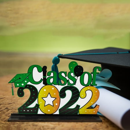 ornaments 2022 Graduation Season Ornaments Opening Season Desktop Ornament Wooden Crafts 1pc ornaments 2022 Graduation Season Ornaments Opening Season Desktop Ornament Wooden Crafts 1pc