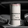 thumbnail image 6 of Grandma Tumbler With Straw and Lid, Stainless Steel Grammy Tumbler Coffee Cup for Nana Birthday Mother''s Day Gifts for Grandma Mimi Gigi, 6 of 6