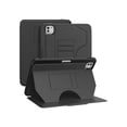 thumbnail image 1 of Case For iPad Pro 11 Inch 2024 M4 2024 5th Generation A2836/A2837/A3006, Smart Magnetic Auto Sleep Shockproof Cover with Multi-Angles Stand, Pen Holder, Card Slot Brown, 1 of 7
