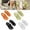 Black, variant on Gspmoly Slide Sandals Women, Lazy Shoes Women's Orthotic Flip Flops With Arch Support Soft Thong Sand Slippers for Women White 38