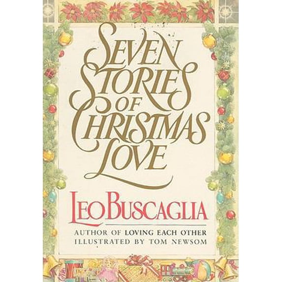 Pre-Owned Seven Stories of Christmas Love (Hardcover)