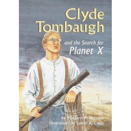 Clyde Tombaugh and the Search for Planet X 0876149697 (Paperback - Used)