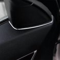 thumbnail image 2 of Car Door Stereo Cover Speaker Decors Loudspeaker Trim Interior Accessories, 2 of 9