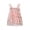 Pink_002, variant on SUXIAN Toddler Girl Dresses Carnival Sleeveless Floral Suspenders Mesh Tutu Party 1 6 Years Girls Summer Dress Green_003 3-4 Years