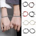 thumbnail image 4 of 2pcs Couple Blets, Mutual Attract Matng Vows For Men Women Couprs Boyfriend Girlfriend, 4 of 5