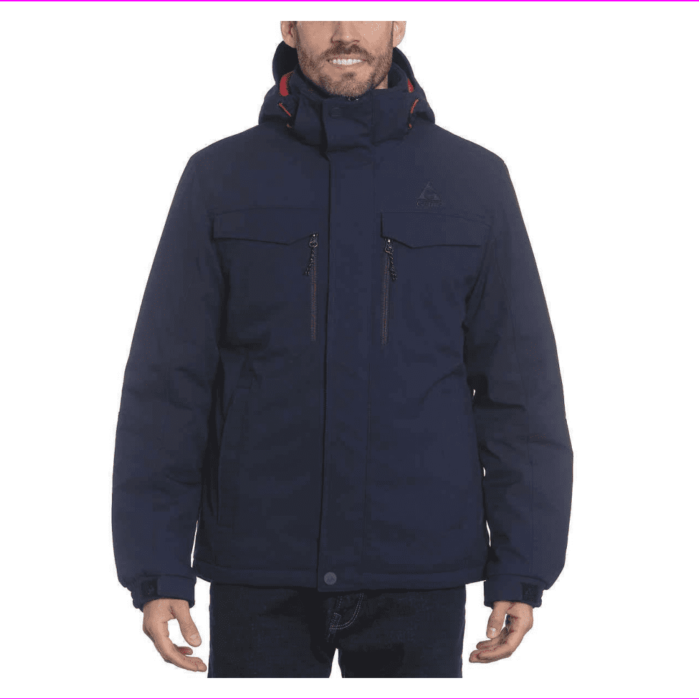 gerry men's winter jackets