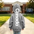 thumbnail image 2 of RMGVDSD Girls Hoodies Sweatshirts Letter Print Pullover Hooded Sweatshirt Tops Kids Lightweight Casual Hoodie Fashion Trendy Clothes Kids Sweatshirt 11-12 Years, 2 of 5