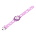thumbnail image 4 of Girls Watches, Colorful 3D Waterproof Girls' Toy Cartoon Educational Stable  For Girls For Over 3 Years Old Purple, 4 of 8