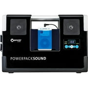 XPower Powerpack Sound Power Inverter w/ Speakers & iPod Jack