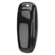 thumbnail image 2 of Cubierta Del Llavero, Carcasa Del Llavero De Fibra De Carbono Con Llavero Para A4 A5 S5 B8 2012 A 2016(negro), 2 of 14