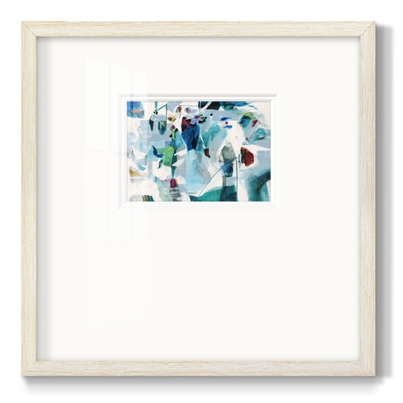 The Things I KnewPremium Framed Print