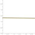 thumbnail image 4 of 14k .95mm Box Chain (Poids : 1,62 grammes, longueur : 9 pouces), 4 of 4