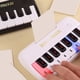 thumbnail image 5 of Mini Piano Electrónico Portátil para Niños, 15 Teclas, Simulación, Juguete Educativo, Instrumento Musical, Color Negro., 5 of 5