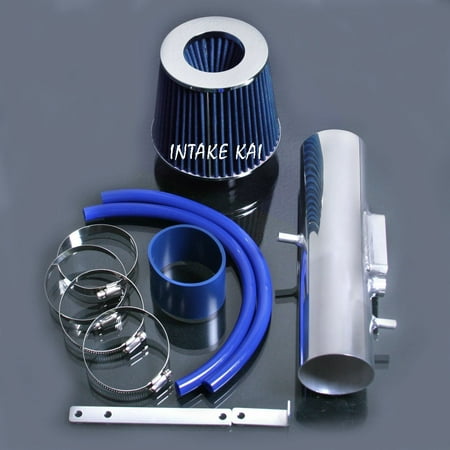 2001 Toyota Camry Water Pump 19997 1998 1999 2000 2001 Toyota Camry 3.0L / 1997-2001 Toyota Solara 3.0 3.0L V6 Air Intake Kit Systems (BLUE) ()