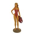 thumbnail image 1 of Beautiful Buxom Blonde Vixen Woman Life Guard Figure, 1 of 4