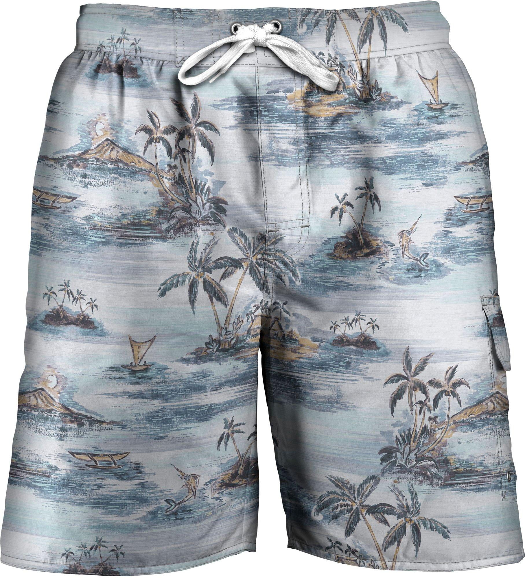 newport blue swim trunks