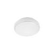 thumbnail image 2 of Luminario tipo aspirina LED para sobreponer en techo mediano, 18 W luz neutra (4 000 K) blanco Illux TL-6018.B40, 2 of 5