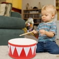 thumbnail image 5 of Educational Toy Drum Set for Kids – Two-Sided Percussion Instrument with Music Exploration, 5 of 5