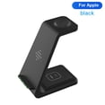 thumbnail image 1 of Estación De Carga De Reloj Inteligente Para Teléfono Con Cargador Inalámbrico De 10 W Compatible Con Iphone F Galaxy Watch Buds 3 En 1 matsuzay EL011606-00, 1 of 5