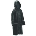 thumbnail image 2 of Kids Water Proof Rain Coat with Reflector - Juniors Premium Rain Jacket, 2 of 6