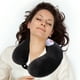 thumbnail image 4 of 1 almohada de peluche con forma de U de animales (husky), 4 of 8