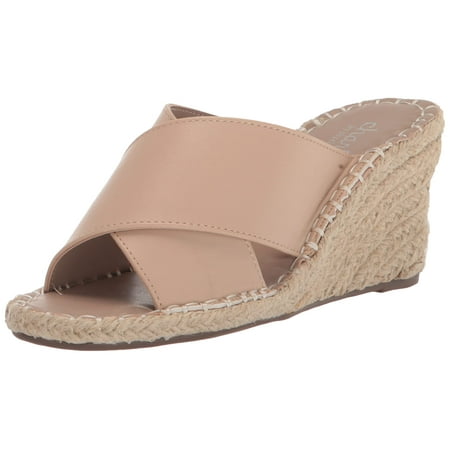 CHARLES BY CHARLES DAVID Women's Notch Platform, Nude, 6 | Walmart Canada
