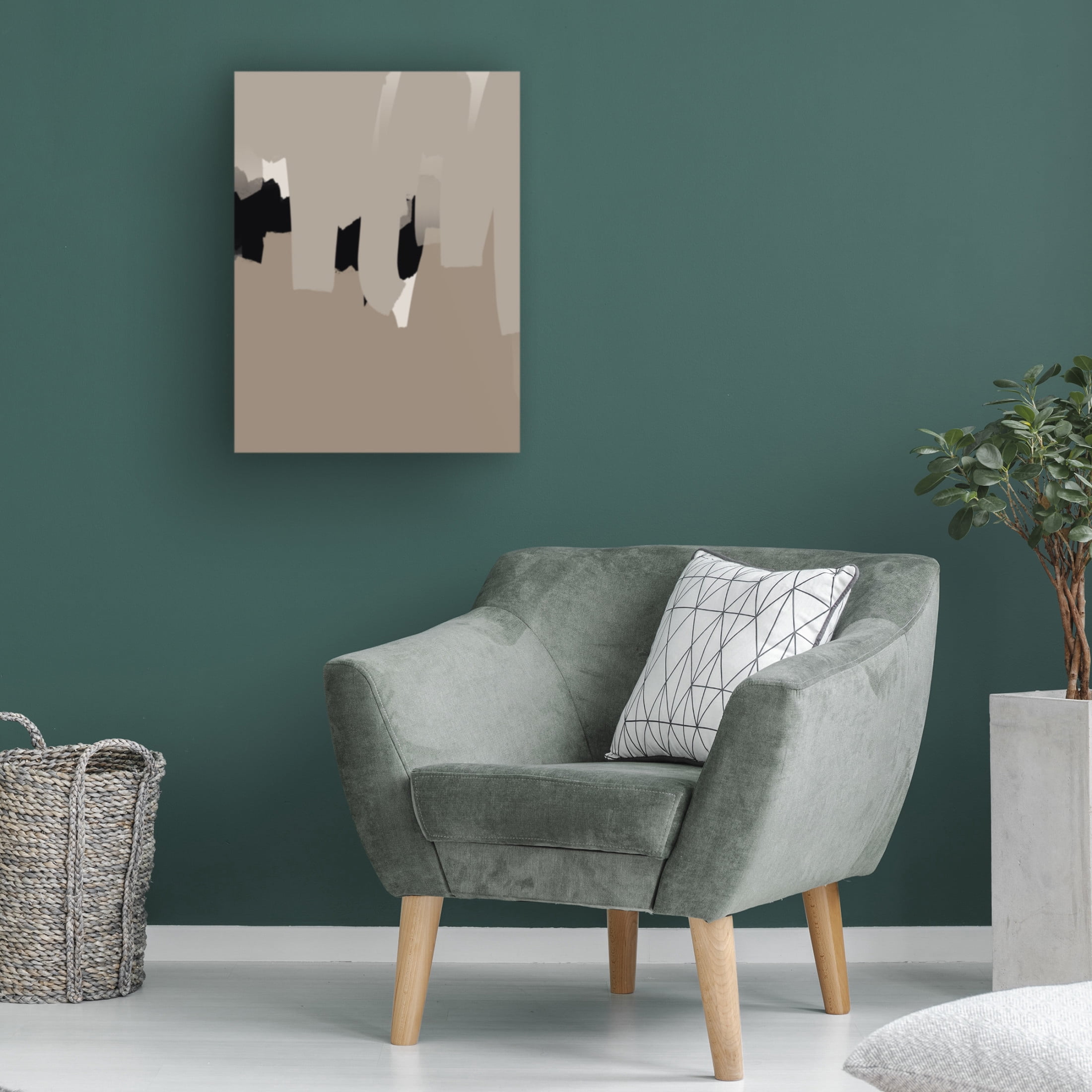 Trademark Fine Art Yopie Studio Acer Canvas Wall Art