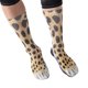 thumbnail image 5 of Style 11 Calcetines con estampado 3d de pies de animales, 1 par, calcetines divertidos de simulación Digital, Unisex para hombres, mujeres, adolescentes, disfraz de Halloween y Na, 5 of 5