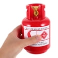 thumbnail image 3 of Alcancía con forma de cilindro de gas novedosa, adorable alcancía de escritorio, para guardar monedas, para ahorrar monedas, 3 of 7