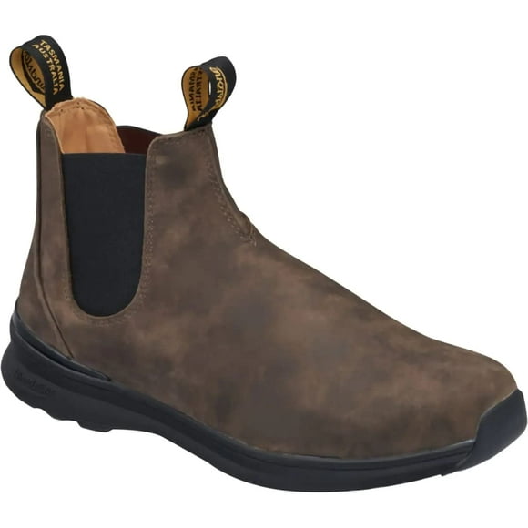 Blundstone BL550 classic 550 chelsea Boot (Rustic Brown 2144, us_footwear_size_system, adult, men, numeric, medium, numeric_5_point_5)