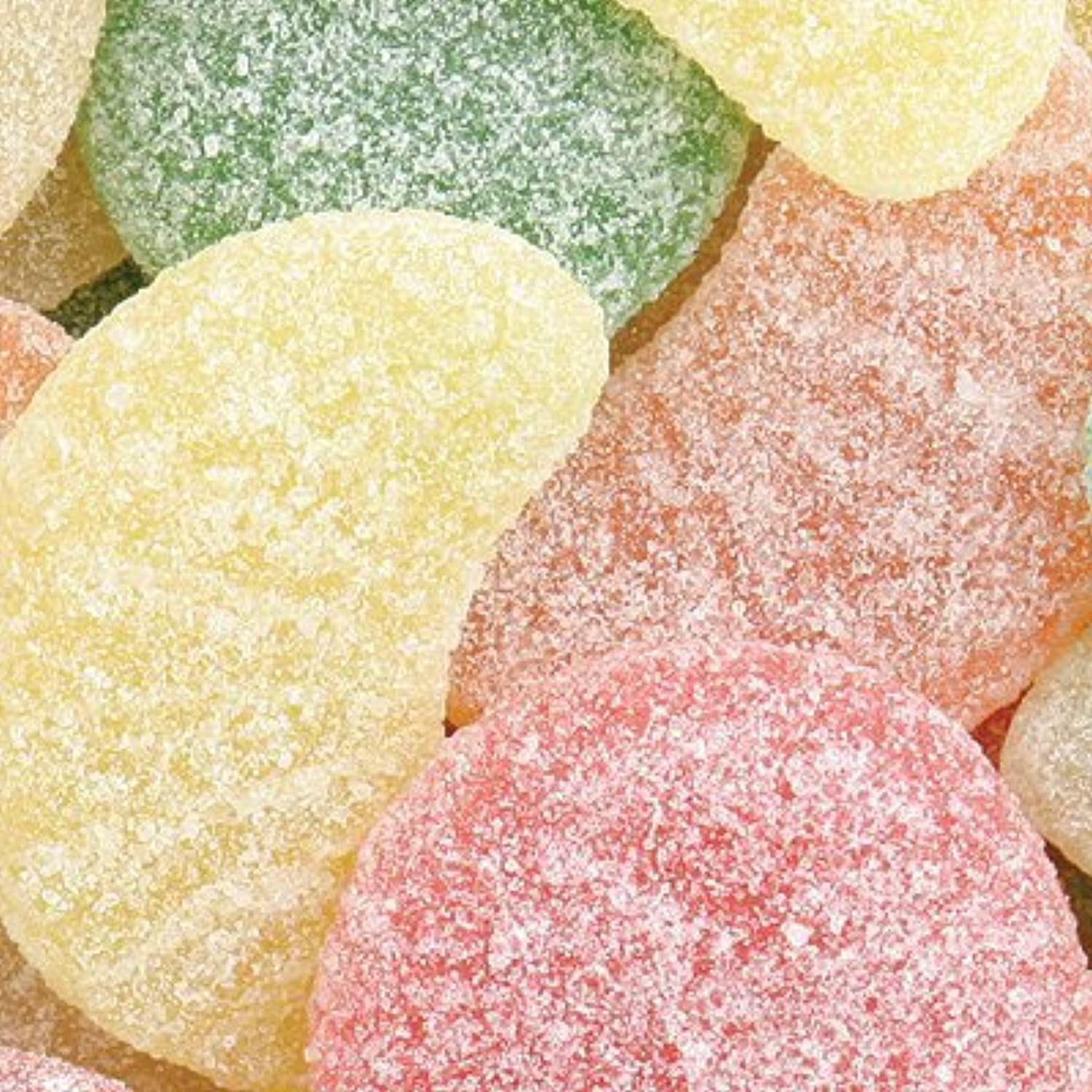 Haribo Gummi Fruit Salad 5Lb Case