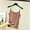 Khaki, variant on WTXUE Camisole Tops Sleeveless Tops Spaghetti Strap Summer Innerwear Slimming And Shaping Basic Thin Casual Top for Women V Neck Tank Tops Cotton Tank Top Camisole Tops for Women Built In Bra Beige L