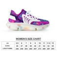 thumbnail image 2 of Snowman Christmas Tree Elk Breathable Sneakers Women Shoes Spring Light Flats Male Lace-up Walking Footwear, 2 of 8