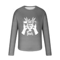 thumbnail image 4 of PuLe Men's Hoodie Men's Fashion Long Sleeve Oktoberfest T Shirt Casual Beer Pub Prints Sports Tops Mens A Shirt Men Shirt, 4 of 5