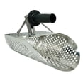 thumbnail image 4 of Dune Scoops Stainless Steel Short Hand Held Sand Scoop for Metal Detecting, 4 of 4