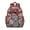 Red, variant on Galaxy Toddler Backpack Spacious Adjustable Shoulder Straps Chest Buckle Durable Backpack For Student