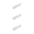 thumbnail image 2 of Guardoinrt Extensions de Cheveux - Cintre d'Extension de Cheveux Fiable et Réutilisable Blanc 3Ensemble, 2 of 6