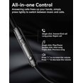 thumbnail image 3 of Auriculares con cable USB-C MAS CARNEY TH9 con micrófono, 3 of 6