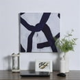 thumbnail image 2 of Carolina Living Abstract Wall Art 2 - Set of 2 - Blue, 2 of 4