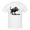 thumbnail image 5 of Camisetas de tirantes Sonic Hound Fury para hombre, camiseta Audioslave vintage, camiseta de manga corta con cuello redondo, ropa original de algodón puro, 5 of 5