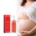 thumbnail image 2 of Pregnancy Care Oil For Firming And Hydrating Stretch Marks 100Ml, 2 of 9