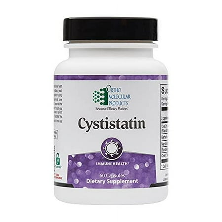 Cystistatin 60ct by Ortho Molecular Products