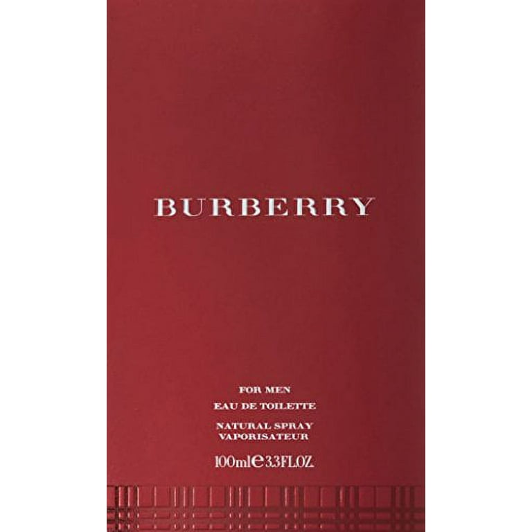 Burberry cheap original cologne