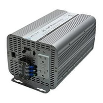 AIMS PWRINV200012120W 2000 WATT MODIFIED SINE POWER INVERTER 12VDC TO 120VAC ETL LISTED